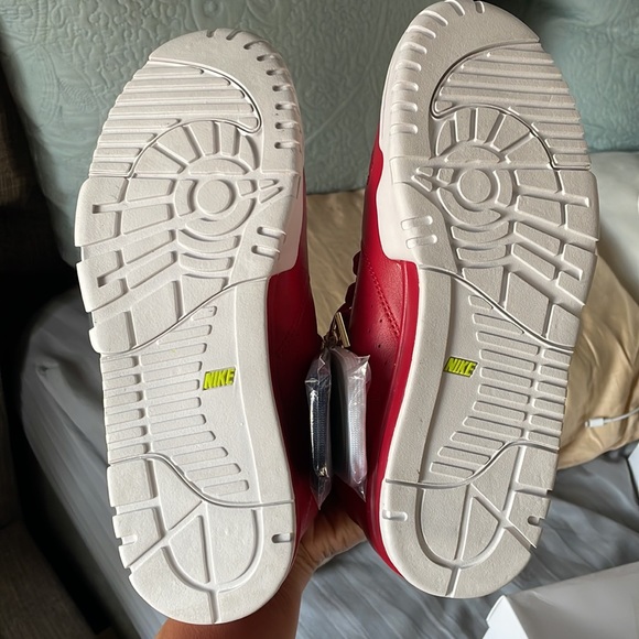 Nike Air Trainer 1 Fragment Gym Red - Picture 5 of 6